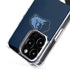 NBA Memphis Grizzlies Distressed iPhone 15 Pro MagSafe Case