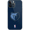 NBA Memphis Grizzlies Distressed iPhone 15 Pro Max Skin
