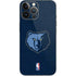 NBA Memphis Grizzlies Distressed iPhone 15 Pro Max Skin