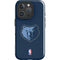 NBA Memphis Grizzlies Distressed iPhone 16 Pro Max Impact Case