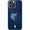 NBA Memphis Grizzlies Distressed iPhone 16 Pro Max Skin