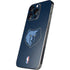 NBA Memphis Grizzlies Distressed iPhone 16 Pro Max Skin
