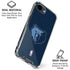 NBA Memphis Grizzlies Distressed iPhone 16e Clear Case