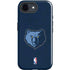 NBA Memphis Grizzlies Distressed iPhone 16e Impact Case