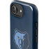 NBA Memphis Grizzlies Distressed iPhone 16e Impact Case