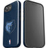 NBA Memphis Grizzlies Distressed iPhone 16e Impact Case
