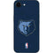 NBA Memphis Grizzlies Distressed iPhone 16e Skin
