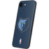 NBA Memphis Grizzlies Distressed iPhone 16e Skin