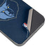 NBA Memphis Grizzlies Distressed iPhone 16e Skin