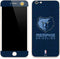 NBA Memphis Grizzlies Distressed iPhone 6/6s Plus Skin