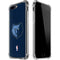 NBA Memphis Grizzlies Distressed iPhone 7/8 Plus Clear Case