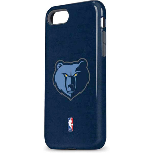 NBA Memphis Grizzlies Distressed iPhone 7 Pro Case
