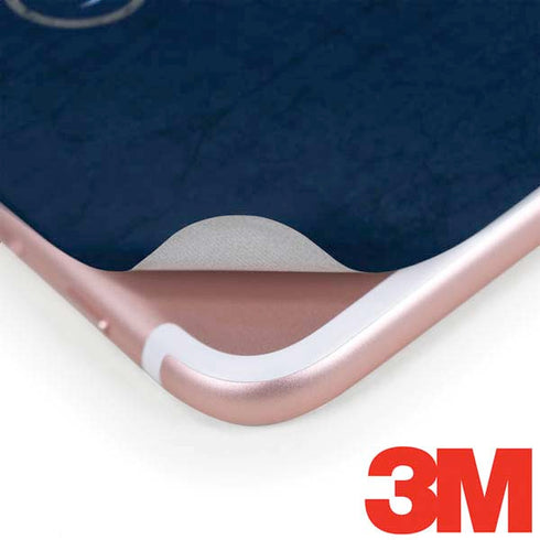 NBA Memphis Grizzlies Distressed iPhone 7 Skin