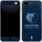 NBA Memphis Grizzlies Distressed iPhone 8 Plus Skin