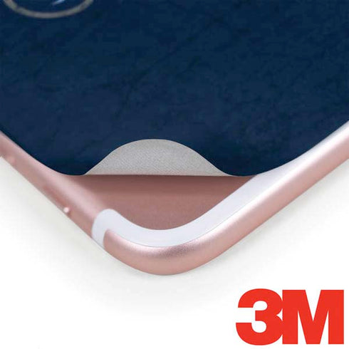 NBA Memphis Grizzlies Distressed iPhone 8 Plus Skin