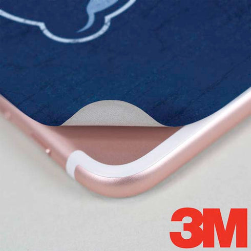 NBA Memphis Grizzlies Distressed iPhone 8 Skin