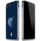 NBA Memphis Grizzlies Distressed iPhone SE (2nd & 3rd Gen) Clear Case