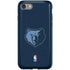 NBA Memphis Grizzlies Distressed iPhone SE (2nd & 3rd Gen) Pro Case