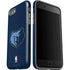 NBA Memphis Grizzlies Distressed iPhone SE (2nd & 3rd Gen) Pro Case
