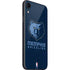 NBA Memphis Grizzlies Distressed iPhone SE (2nd & 3rd Gen) Skin