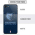 NBA Memphis Grizzlies Distressed iPhone SE (2nd & 3rd Gen) Skin