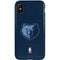 NBA Memphis Grizzlies Distressed iPhone X Pro Case