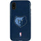 NBA Memphis Grizzlies Distressed iPhone XR Pro Case