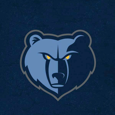 NBA Memphis Grizzlies Distressed iPhone XR Skin