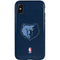 NBA Memphis Grizzlies Distressed iPhone XS Pro Case