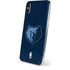 NBA Memphis Grizzlies Distressed iPhone XS Skin