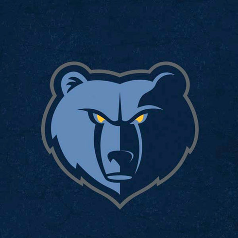NBA Memphis Grizzlies Distressed iPhone XS Skin