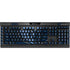 NBA Memphis Grizzlies Distressed K95 RGB PLATINUM Mechanical Gaming Keyboard Skin