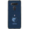 NBA Memphis Grizzlies Distressed LG K51/Q51 Clear Case