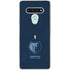 NBA Memphis Grizzlies Distressed LG Stylo 6 Clear Case