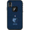 NBA Memphis Grizzlies Distressed LifeProof Fre iPhone Skin