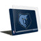NBA Memphis Grizzlies Distressed MacBook Air 13in M1 (2021) Case plus Skin