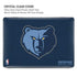 NBA Memphis Grizzlies Distressed MacBook Air 13in M1 (2021) Case plus Skin