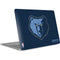 NBA Memphis Grizzlies Distressed Apple MacBook Air Skin