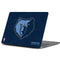 NBA Memphis Grizzlies Distressed Apple MacBook Pro 13-inch Skin