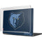 NBA Memphis Grizzlies Distressed MacBook Pro 14in (2021-24) Case plus Skin