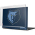 NBA Memphis Grizzlies Distressed MacBook Pro 14in (2021-24) Case plus Skin