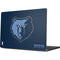 NBA Memphis Grizzlies Distressed MacBook Pro 14in (2021-24) Skin