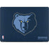 NBA Memphis Grizzlies Distressed MacBook Pro 14in (2021-24) Skin