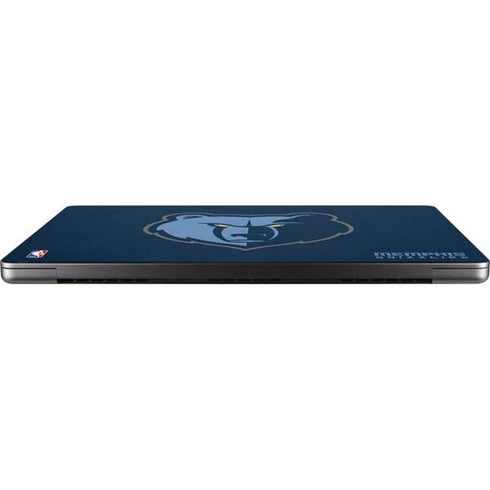 NBA Memphis Grizzlies Distressed MacBook Pro 14in (2021-24) Skin