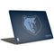 NBA Memphis Grizzlies Distressed Apple MacBook Pro 15-inch Skin