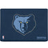 NBA Memphis Grizzlies Distressed MacBook Skins