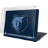 NBA Memphis Grizzlies Distressed MacBook Pro 16in (2019-20) Case plus Skin