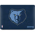 NBA Memphis Grizzlies Distressed Apple MacBook Pro 16-inch Skin