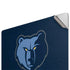 NBA Memphis Grizzlies Distressed Apple MacBook Pro 16-inch Skin