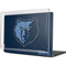 NBA Memphis Grizzlies Distressed MacBook Pro 16in (2021-25) Case plus Skin